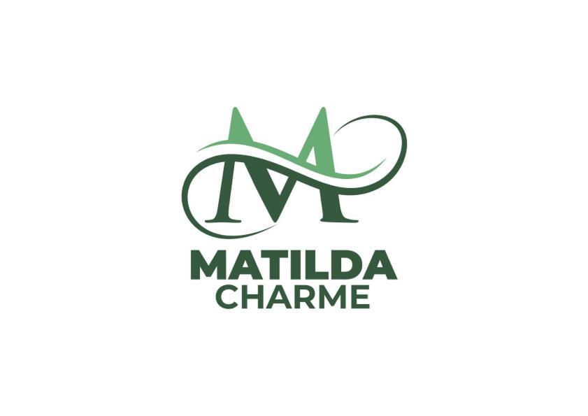 شقة Matilda Charme روما المظهر الخارجي الصورة